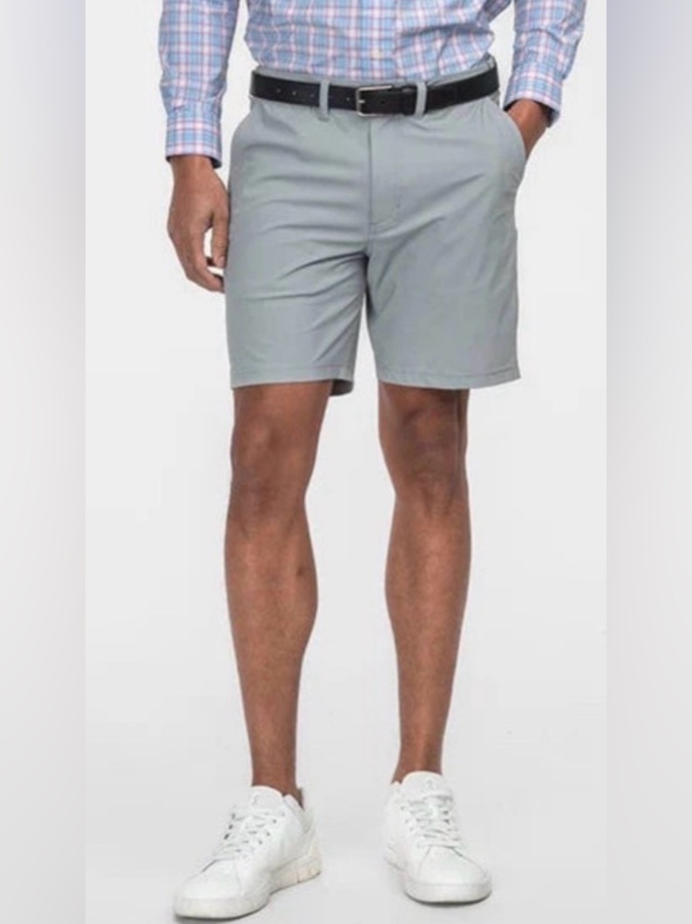 Men’s Southern Shirt Co. Momentum Performance Chino, Cloud, Sz 36, Like New!!
